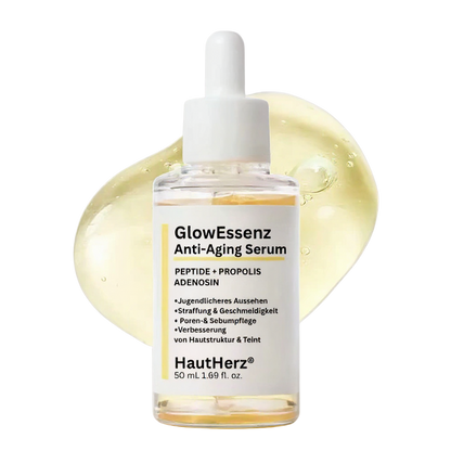 HautHerz® - GlowEssenz Anti-Aging Serum