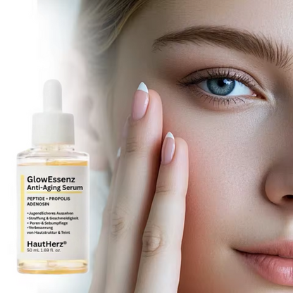HautHerz® - GlowEssenz Anti-Aging Serum